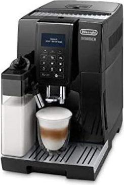 DeLonghi Premium Dinamica Ecam 353.75.b - Automatische Kaffeemaschine Mit Cappuccinatore - 15 Bar