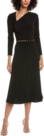 BA&SH Joyce Midi Dress