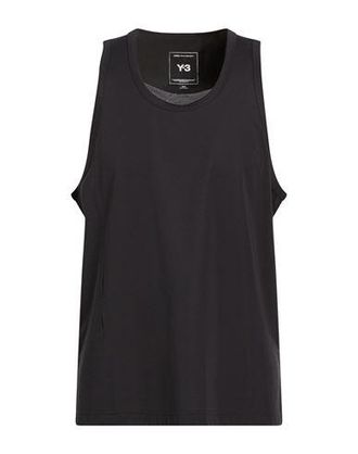 Yohji Yamamoto TOPS - Tank Tops auf YOOX.COM
