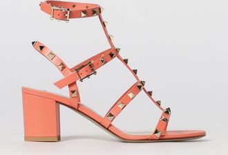 Valentino Garavani Sandalo Rockstud Valentino Garavani in pelle