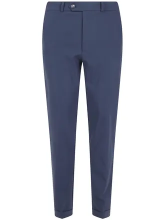 Roberto Ricci Design Pants Stretch Gray Surflex Winter