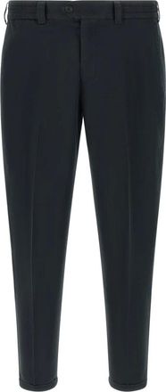Pantaloni Torino Hombre, Pantalones, Negro, Talla: W30