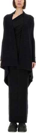 Rick Owens Knitted Cardigan