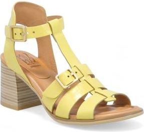 Miz Mooz Rowen Sandal in Yellow at Nordstrom Rack, Size 7.5-8Us / 38Eu