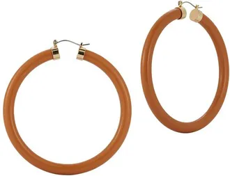 Sphera Milano Gold-Plated Earrings