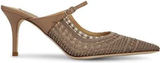 Arteana Trieste 75 Mule in Taupe at Nordstrom, Size 39