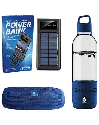 Pursonic Outdoor Essentials Bundle