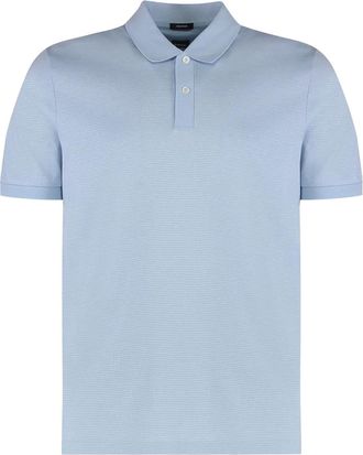 BOSS Polo Parlay - Blu