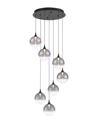 Eurofase Lighting Iissa 7-Light 21In Chandelier