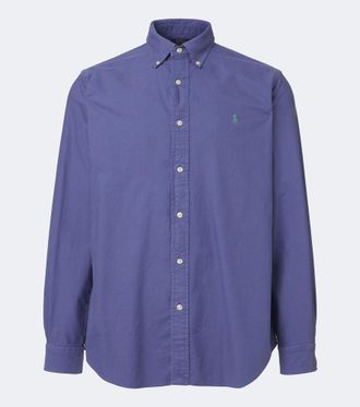 Polo Ralph Lauren Camicia Pony in cotone