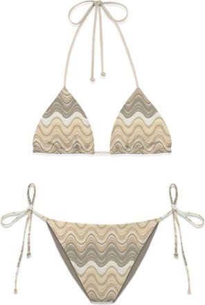 MC2 Saint Barth Mujer, Trajes de ba&ntilde;o, Multicolor, Talla: L