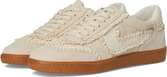 Dolce Vita Notice Lace Womens Shoes Ivory : 8.5 M, Leather/Suede