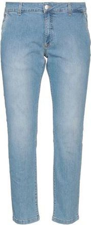 Manuel Ritz PARTES DE ABAJO - Pantalones vaqueros en YOOX.COM