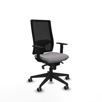 Piqueras y Crespo Silla De Oficina Piqueras Y Crespo 1d066g0 Gris