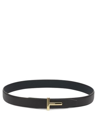 Tom Ford T Icon Reversible Belt