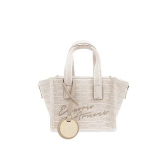 Emporio Armani Bag With Logo