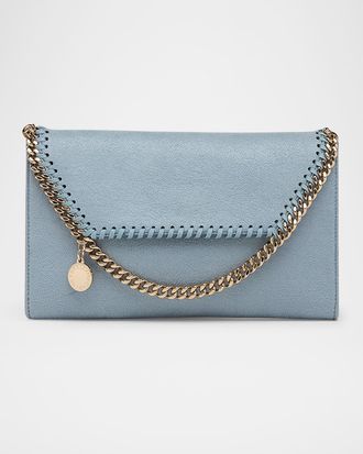 Stella McCartney Falabella Mini Vegan Leather Crossbody Bag