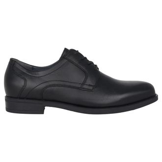 Waldl&auml;ufer Zwarte Heren Veterschoen - Brede Pasvorm - Heren - Nette schoenen - Zwart - 40 EU - Leer - Schoenen