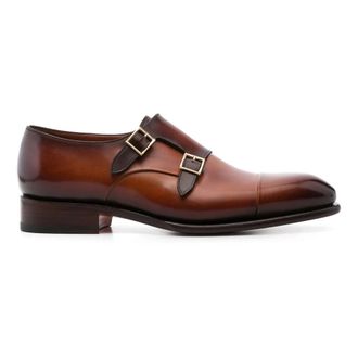 Santoni Uomo, Scarpe, Marrone, 44 EU, new