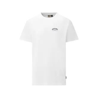 Picture Baguette Club Tee T-Shirt f&uuml;r Herren | wei&szlig;