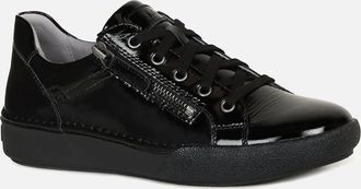 Josef Seibel Womens Claire 13 Womens Trainers - Black - Size: 6.5