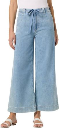 Joe's Joes Jeans Eleanor Trouser Wide Leg Ankle Jean