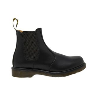 Dr. Martens 2976 Chelsea Boots Smooth Leather - male - Dr. Martens - Chelsea Boots - Black - 10 UK - Shoes