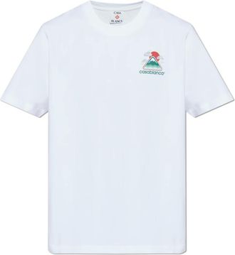 Casablanca Hombre, Camisetas, Blanco, Talla: XS