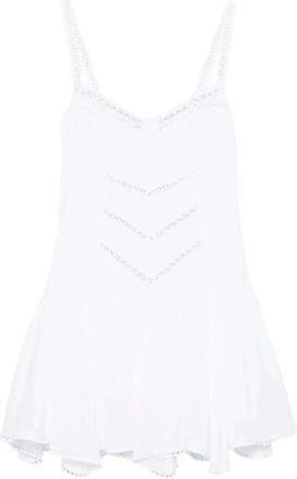 Charo Ruiz Ibiza Donna, Abiti, Bianco, S, new