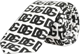 Dolce & Gabbana Hombre, Accesorios, Blanco, Talla: ONE Size