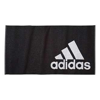 adidas Towel Small Black White DH2860