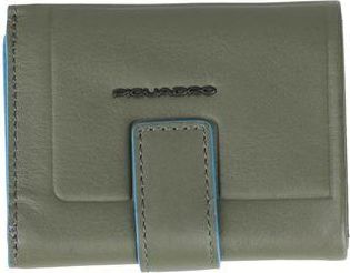 Piquadro Small Leather Goods - Wallets on YOOX.COM