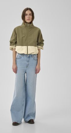 MY ESSENTIAL WARDROBE Jas MWQuinn Jas Loose fit