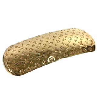 Louis Vuitton Pre-owned Barrette - Dames - Vintage Accessoires - Geel - ONE Size - Vintage