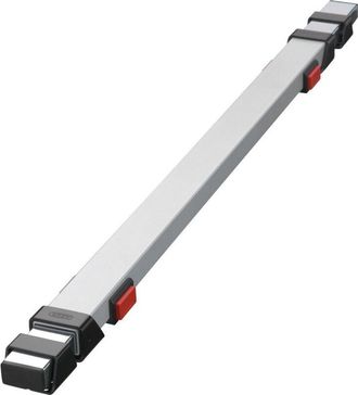 ABUS Barra transversal sin cilindro gris