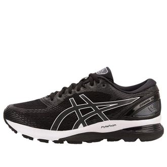 Asics Gel-Nimbus 21 2E Wide Black 1011A172-001