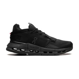 On Running On Running, Running Shoes, female, Black, Size: 7 1/2 US Sneakers