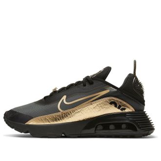Nike Air Max 2090 Black Metallic Gold DC2191-001