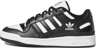 adidas Forum Low Black White HQ1494