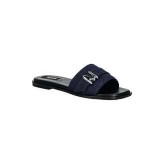 Msgm Mujer, Zapatos, Azul, Talla: 40 EU