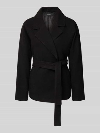 Vero Moda Relaxed Fit Jacke mit Reverskragen Modell VMFORTUNEAYA in Black, Gr&ouml;&szlig;e L