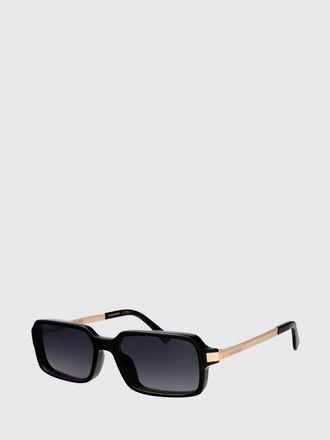 Dsquared2 Occhiali da sole con montatura rettangolare in acetato e lenti colorate