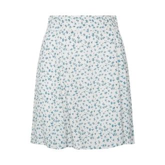 Mar De Margaritas Kate Mini Skirt - female - Mar De Margaritas - Short Skirts - Multicolor - XS - Skirts