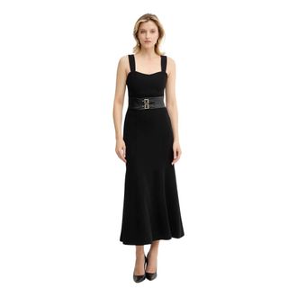 A|X Armani Exchange Mujer, Vestidos, Negro, Talla: S