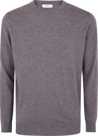 Barba Sweater Wool Cashmere Kangra