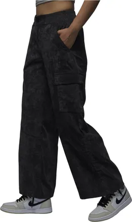 Nike Jordan (WMNS) Air Jordan Chicago Corduroy Pants Black FD8210-010