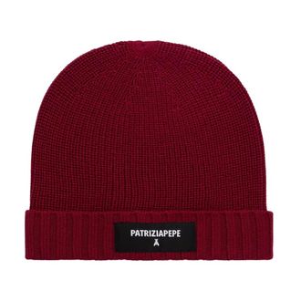 Patrizia Pepe Donna, Accessori, Rosso, Taglia unica, new