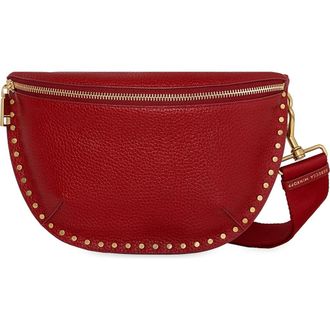Rebecca Minkoff Darren Leather Sling Bag in Siren at Nordstrom