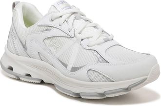 Ryk&auml; Womens Devotion X Classic Walking Shoe In White