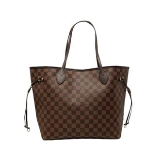Louis Vuitton Pre-owned Neverfull MM - Pre-owned - Mujer - Marr&oacute;n - ONE SIZE